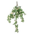 Planta artificiala curgatoare, inaltime 83cm, Naimeed D5012, Alb Planta artificiala curgatoare, inaltime 83cm, Naimeed D5012, Alb