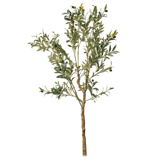 Copac artificial, Maslin fara ghiveci, Naimeed D5606, 165x55 cm, Verde Copac artificial, Maslin fara ghiveci, Naimeed D5606, 165x55 cm, Verde