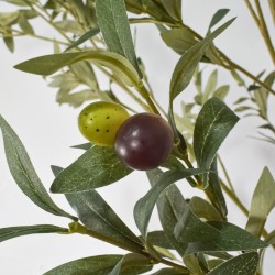 Copac artificial, Maslin fara ghiveci, Naimeed D5606, 165x55 cm, Verde