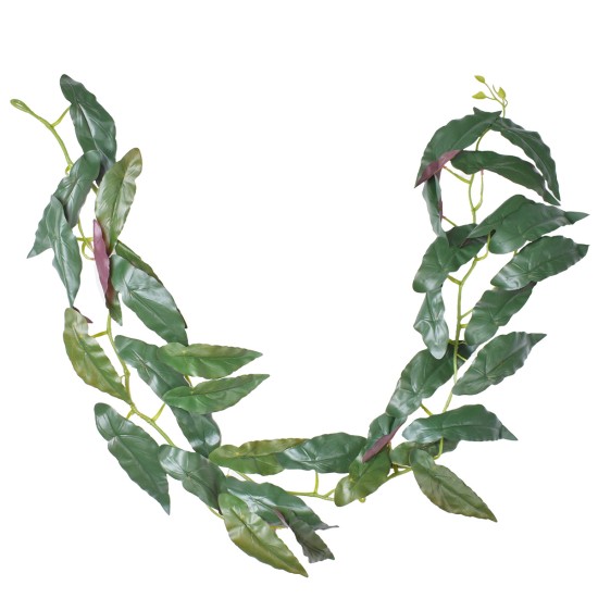 Ghirlanda artificiala, Naimeed D4987, Verde, 1.7m