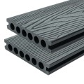 Pardoseala decking terasa din compozit WPC, Naimeed D6484, rezistenta sporita, 290x14x2.5cm, Gri Pardoseala decking terasa din compozit WPC, Naimeed D6484, rezistenta sporita, 290x14x2.5cm, Gri