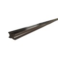 Grinda montaj deck plina, WPC, Naimeed D6487/D6470, 290x4x2.5 cm, Maro inchis Grinda montaj deck plina, WPC, Naimeed D6487/D6470, 290x4x2.5 cm, Maro inchis