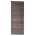 Panou decorativ riflaj WPC, Naimeed D7559, sistem de imbinare tip U, aspect rafinat si montaj usor, 260x61.1x0.9cm, nuc închis