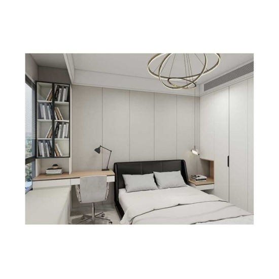 Panou decorativ riflaj WPC, Naimeed D7566, sistem de imbinare tip U, aspect rafinat si montaj usor, 260x61.1x0.9cm, maro