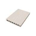 Pardoseala decking terasa din compozit WPC, Naimeed D7483, rezistenta sporita, 280x14x2.5cm, Crem