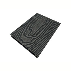 Pardoseala decking terasa din compozit WPC, Naimeed D7485, 280x14x2.5cm, Stejar gri