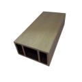 Profil dreptunghiular ranforsat din WPC co-extrudat, Naimeed D7503, 280×10×5 cm, Gri