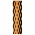 Panou riflaj acustic decorativ, MDF si pasla, Naimeed D6242, 240x30x1.8cm, Cires
