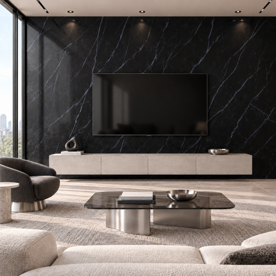 Panou cristal carbon, Naimeed D6642, ultrarezistent, flexibil, ignifug, 120x89cm, 5mm grosime, tehnologie moderna, rezistent la umezeala