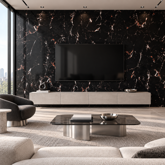 Panouri cristal carbon, Naimeed D6726, ultrarezistent, flexibil, ignifug, 120x89cm, 5mm grosime, tehnologie moderna, rezistent la umezeala