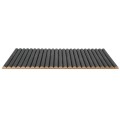 Panou riflaj MDF flexibil, Naimeed D7822, finisaj decorativ melaminat, 270x60x1.2cm