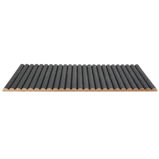 Panou riflaj MDF flexibil, Naimeed D7822, finisaj decorativ melaminat, 270x60x1.2cm