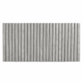 Panou riflaj MDF flexibil, Naimeed D7825, finisaj decorativ melaminat, 270x60x1.2cm