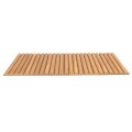 Panou riflaj MDF flexibil, Naimeed D7826, finisaj decorativ melaminat, 270x60x1.2cm