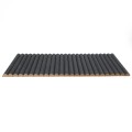 Panou riflaj MDF flexibil, Naimeed D7828, finisaj premium tip furnir tehnologic, 270x60x1.2cm