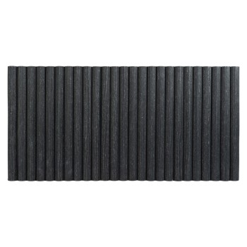 Panou riflaj MDF flexibil, Naimeed D7828, finisaj premium tip furnir tehnologic, 270x60x1.2cm