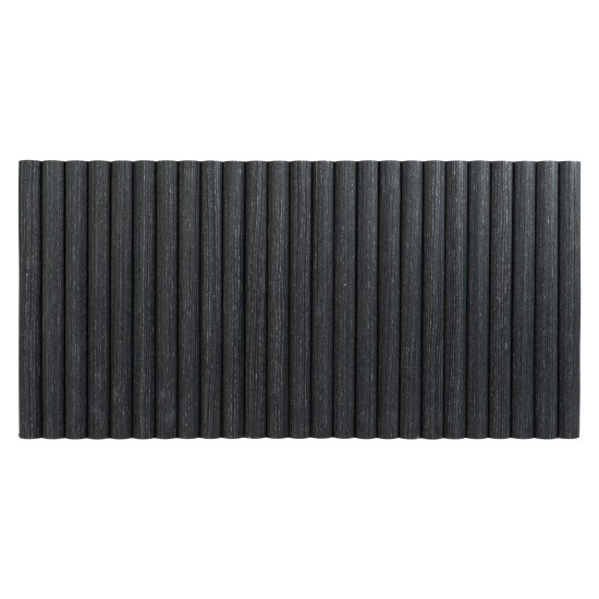 Panou riflaj MDF flexibil, Naimeed D7828, finisaj premium tip furnir tehnologic, 270x60x1.2cm