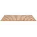 Panou riflaj MDF flexibil, Naimeed D7829, finisaj premium tip furnir tehnologic, 270x60x1.2cm