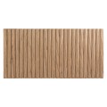 Panou riflaj MDF flexibil, Naimeed D7829, finisaj premium tip furnir tehnologic, 270x60x1.2cm