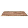 Panou riflaj MDF flexibil, Naimeed D7830, finisaj premium tip furnir tehnologic, 270x60x1.2cm