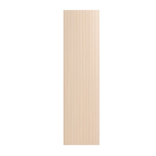 Panou riflaj MDF flexibil, Naimeed D7831, finisaj decorativ melaminat, 270x60x1.2cm