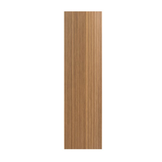 Panou riflaj MDF flexibil, Naimeed D7832, finisaj decorativ melaminat, 270x60x1.2cm
