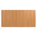 Panou riflaj MDF flexibil, Naimeed D7833, finisaj decorativ melaminat, 270x60x1.2cm