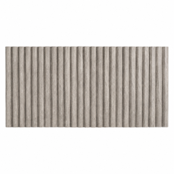 Panou riflaj MDF flexibil, Naimeed D7834, finisaj decorativ melaminat, 270x60x1.2cm