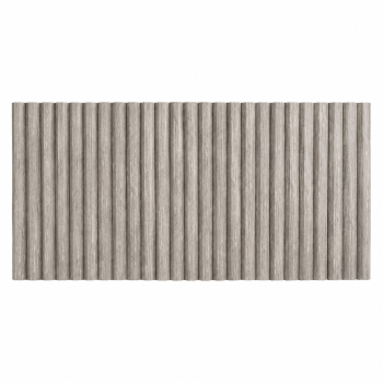 Panou riflaj MDF flexibil, Naimeed D7834, finisaj decorativ melaminat, 270x60x1.2cm