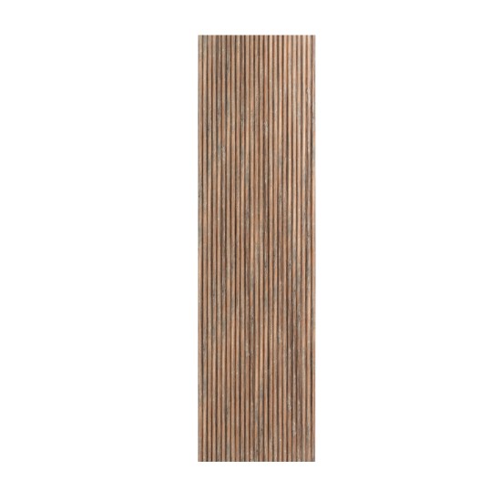 Panou riflaj MDF flexibil, Naimeed D7835, finisaj decorativ melaminat, 270x60x1.2cm
