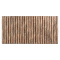 Panou riflaj MDF flexibil, Naimeed D7835, finisaj decorativ melaminat, 270x60x1.2cm