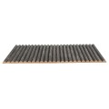 Panou riflaj MDF flexibil, Naimeed D7836, finisaj decorativ melaminat, 270x60x1.2cm