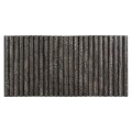 Panou riflaj MDF flexibil, Naimeed D7836, finisaj decorativ melaminat, 270x60x1.2cm