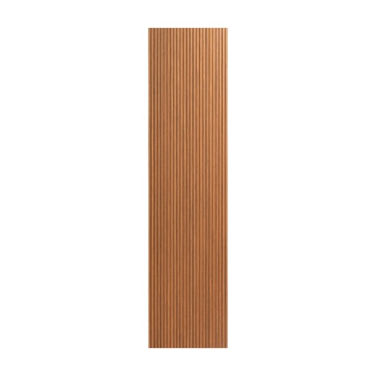 Panou riflaj MDF flexibil, Naimeed D7840, finisaj premium tip furnir tehnologic, 270x60x1.2cm
