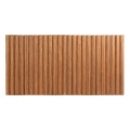 Panou riflaj MDF flexibil, Naimeed D7840, finisaj premium tip furnir tehnologic, 270x60x1.2cm