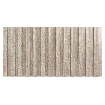 Panou riflaj MDF flexibil, Naimeed D7846, finisaj decorativ melaminat, 270x60x1.2cm