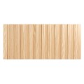 Panou riflaj MDF flexibil, Naimeed D7850, finisaj decorativ melaminat, 270x60x1.2cm