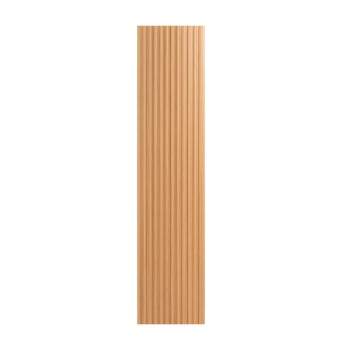 Panou riflaj MDF flexibil, Naimeed D7853, finisaj decorativ melaminat, 270x60x1.2cm