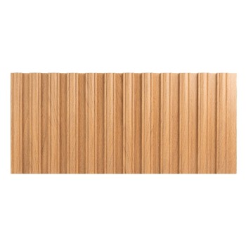 Panou riflaj MDF flexibil, Naimeed D7853, finisaj decorativ melaminat, 270x60x1.2cm