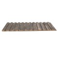 Panou riflaj MDF flexibil, Naimeed D7855, finisaj decorativ melaminat, 270x60x1.2cm