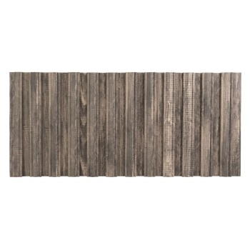 Panou riflaj MDF flexibil, Naimeed D7855, finisaj decorativ melaminat, 270x60x1.2cm