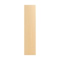 Panou riflaj MDF flexibil, Naimeed D7856, finisaj premium tip furnir tehnologic, 270x60x1.2cm