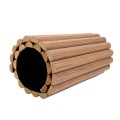 Panou riflaj MDF flexibil, Naimeed D7830, finisaj premium tip furnir tehnologic, 270x60x1.2cm