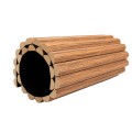 Panou riflaj MDF flexibil, Naimeed D7840, finisaj premium tip furnir tehnologic, 270x60x1.2cm