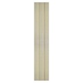 Set 5 panouri decorative, riflaj, polimer rigid, Naimeed D5482, 270x12x1cm, Crem deschis Set 5 panouri decorative, riflaj, polimer rigid, Naimeed D5482, 270x12x1cm, Crem deschis