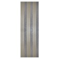 Set 5 panouri decorative, riflaj, polimer rigid, Naimeed D5507, 270x30x0.5cm, Gri/Auriu Set 5 panouri decorative, riflaj, polimer rigid, Naimeed D5507, 270x30x0.5cm, Gri/Auriu