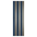 Set 5 panouri decorative, riflaj, polimer rigid, Naimeed D5508, 270x30x0.5cm, Turcoaz/Auriu Set 5 panouri decorative, riflaj, polimer rigid, Naimeed D5508, 270x30x0.5cm, Turcoaz/Auriu