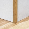Set 5 Coltare decorative, polimer rigid, Naimeed D5509, Maro, 270x3x3cm Set 5 Coltare decorative, polimer rigid, Naimeed D5509, Maro, 270x3x3cm