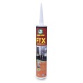 Adeziv suprafete multiple, Naimeed D5551, asamblare si montaj, Crem, 300ml Adeziv suprafete multiple, Naimeed D5551, asamblare si montaj, Crem, 300ml