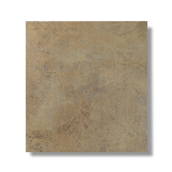 Panou decorativ, riflaj, polimer rigid, Naimeed D7614, Dimensiuni 270x30.5x0.45cm, Maro